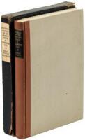 Journal of the Printing-Office at Strawberry Hill, Now First Printed from the Ms. of Horace Walpole