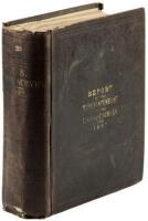 Report of the Superintendent of the Coast Survey, showing the Progress of the Survey during the Year 1857