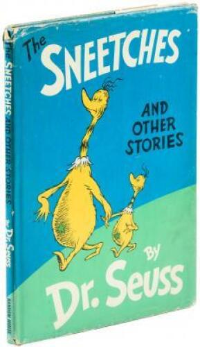 WITHDRAWN The Sneetches and Other Stories
