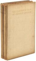 The Canterbury Tales of Geoffrey Chaucer, Together with a Version in Modern English Verse