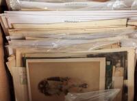 Collection of Prints, Views & Maps of various regions the World, including the Pacific, Asia, Europe, Africa, etc.
