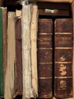 Approx. 9 atlases, Picturesque America, etc.
