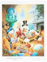 Uncle Scrooge McDuck: His Life and Times