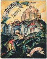 Das Plakat: Zeitschrift des Vereins der Plakatfreunde