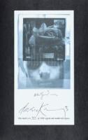 Two volumes by Neil Gaiman with illustrations by Dave McKean