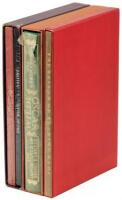 Three works by Oscar Wilde published by Limited Editions Club