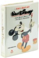 The Art of Walt Disney from Mickey Mouse to the Magic Kingdoms