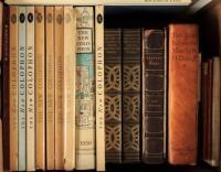 Box of miscellaneous works including fine printing and illustrated books