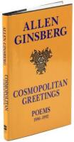 Cosmopolitan Greetings: Poems 1986-1992