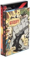 Two volumes on the art of Jack Kirby