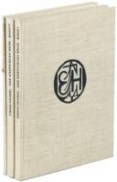 Erich Heckel - Das Graphische Werk - Complete Set - Volumes One, Two, and Three