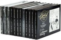 Terry and the Pirates, Volumes 1-12