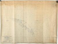 Map of Mountain View and Edison Oil Fields, Kern County, Calif.