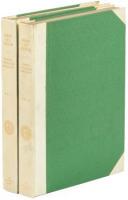 Two Robert Louis Stevenson volumes of poetry