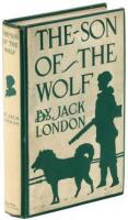 The Son of the Wolf - early printing in a variant binding