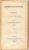 Precaution, A Novel