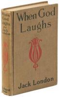 When God Laughs - inscribed by the author