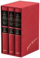 The Letters of Jack London Volumes One, Two, and Three
