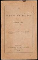 The War With Mexico Reviewed