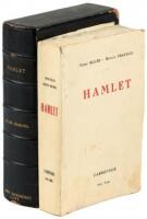 Hamlet. Volume 2 - John Barrymore's Copy