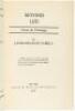 Beyond Life - Presentation copy for Edward Hale Bierstadt - 4