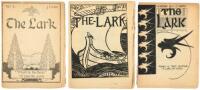 The Lark. Numbers 1-24, and Epilark, Number 25