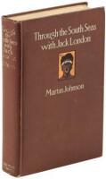 Through the South Seas with Jack London