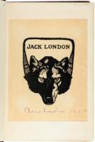 Timothy's Quest - with Jack London's bookplate