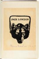 Timothy's Quest - with Jack London's bookplate