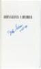 Three works by American astronauts, all signed - 2
