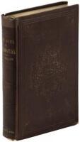 The Song of Hiawatha - inscribed to George Bancroft