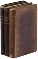 Three works by Henry Wadsworth Longfellow