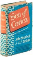 Sea of Cortez: A Leisurely Journal of Travel and Research