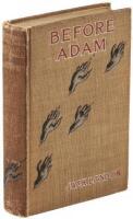 Before Adam - Canadian First Edition
