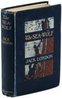 The Sea-Wolf - publisher's presentation copy