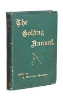 The Golfing Annual 1887-88