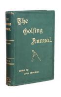 The Golfing Annual 1888-89