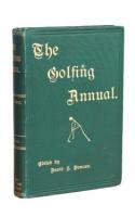 The Golfing Annual 1889-90