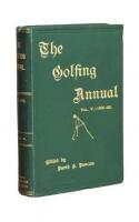 The Golfing Annual 1891-92