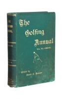 The Golfing Annual 1892-93