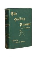 The Golfing Annual 1893-94