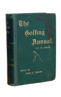 The Golfing Annual 1895-96