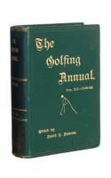 The Golfing Annual 1898-99