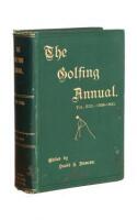 The Golfing Annual 1899-1900