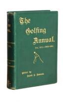 The Golfing Annual 1900-1901