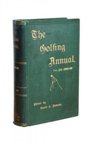 The Golfing Annual 1901-02