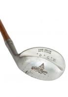 Walter Hagen model sand wedge with concave face