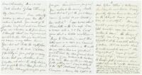 Letter from Dr. Edgar L. Larkin, director of the Mt. Lowe Observatory, to Jack London