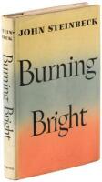 Burning Bright: A Play in Story Form