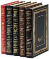 Five memoirs by musicians published by Easton Press